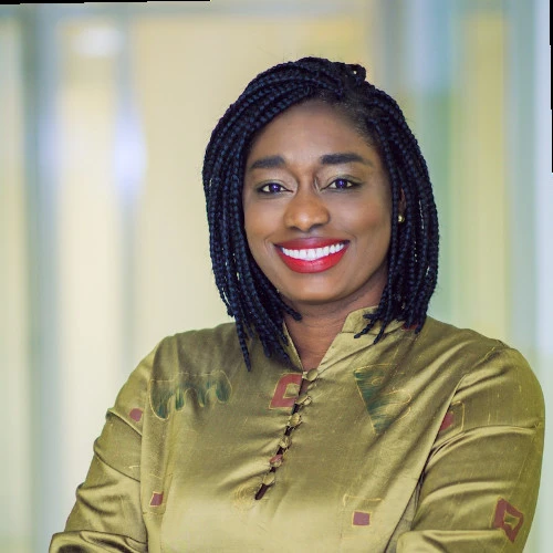 2023 Moremi Accelerator inaugural cohort member Ndeye Thiaw